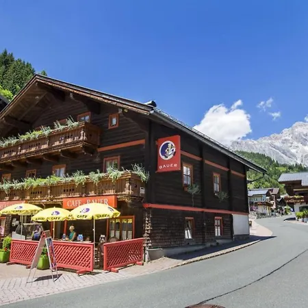 Mountainresort 7 Dienten am Hochkönig