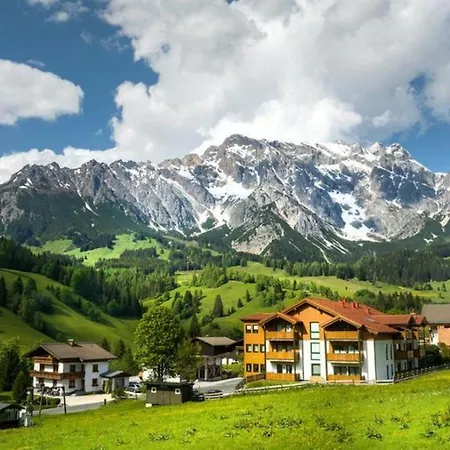 別荘 Mountainresort 7 Dienten am Hochkönig