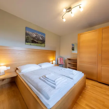 Prázdninový dům Mountainresort 7 Dienten am Hochkönig