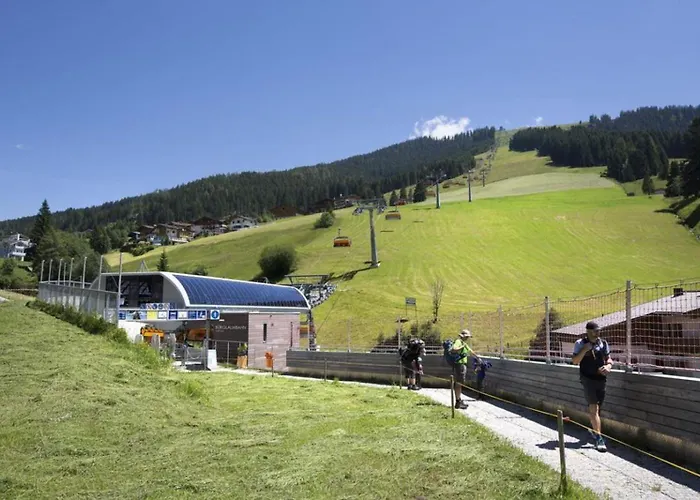 Mountainresort 7 * Dienten am Hochkönig