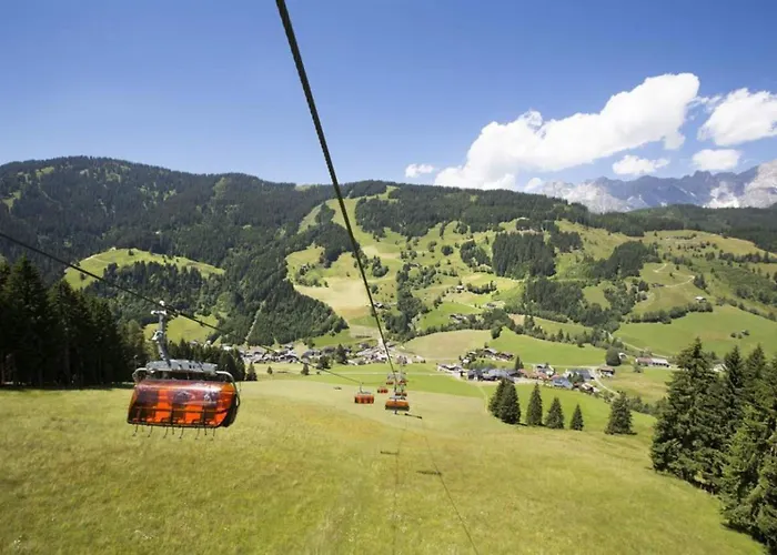 Vakantiehuis Mountainresort 7