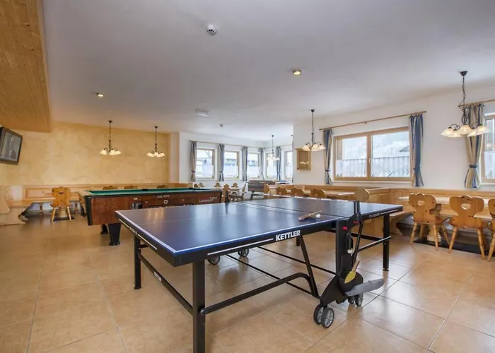 Mountainresort 7 Vakantiehuis Dienten am Hochkönig