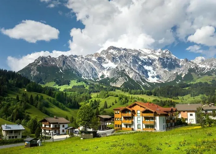 Vakantiehuis Mountainresort 7 Dienten am Hochkönig