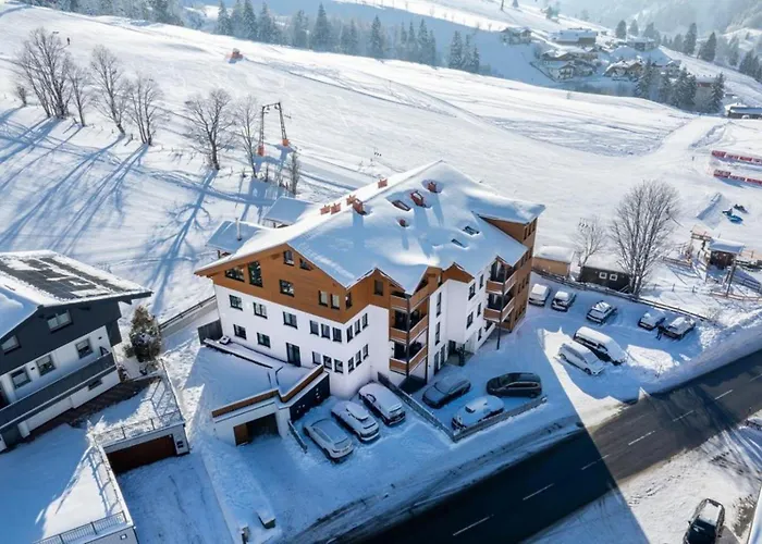 Vakantiehuis Mountainresort 7