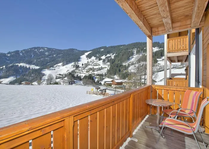 Vakantiehuis Mountainresort 7
