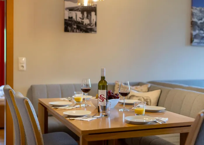 Vakantiehuis Mountainresort 7 Dienten am Hochkönig