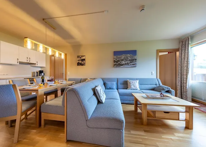 Mountainresort 7 Dienten am Hochkönig