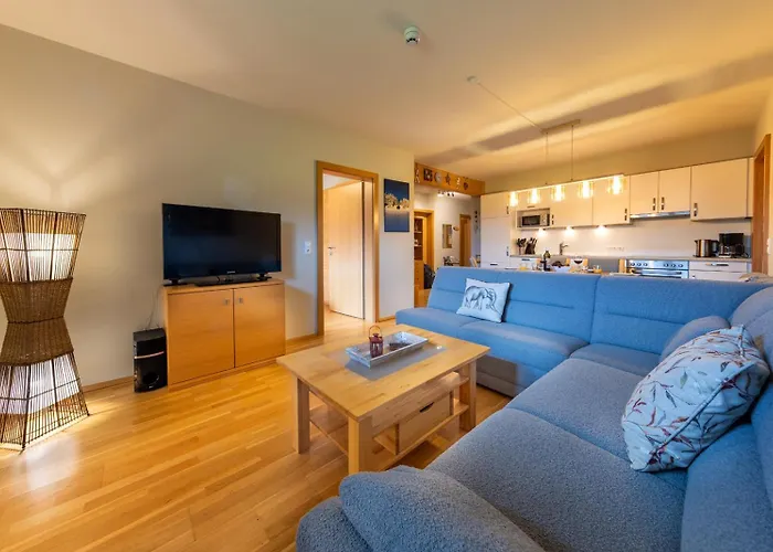 Vakantiehuis Mountainresort 7 Dienten am Hochkönig