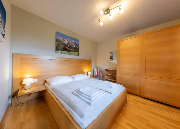 Vakantiehuis Mountainresort 7 Dienten am Hochkönig