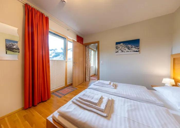 Mountainresort 7 Dienten am Hochkönig