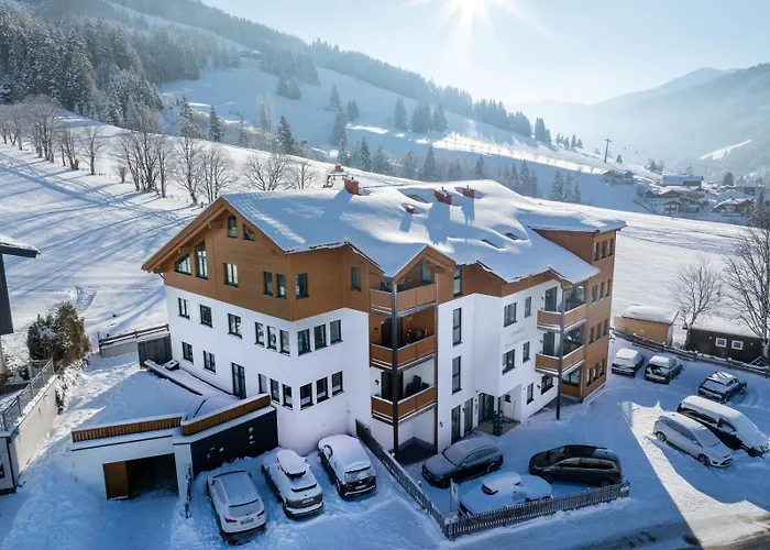 Vakantiehuis Mountainresort 7 Dienten am Hochkönig